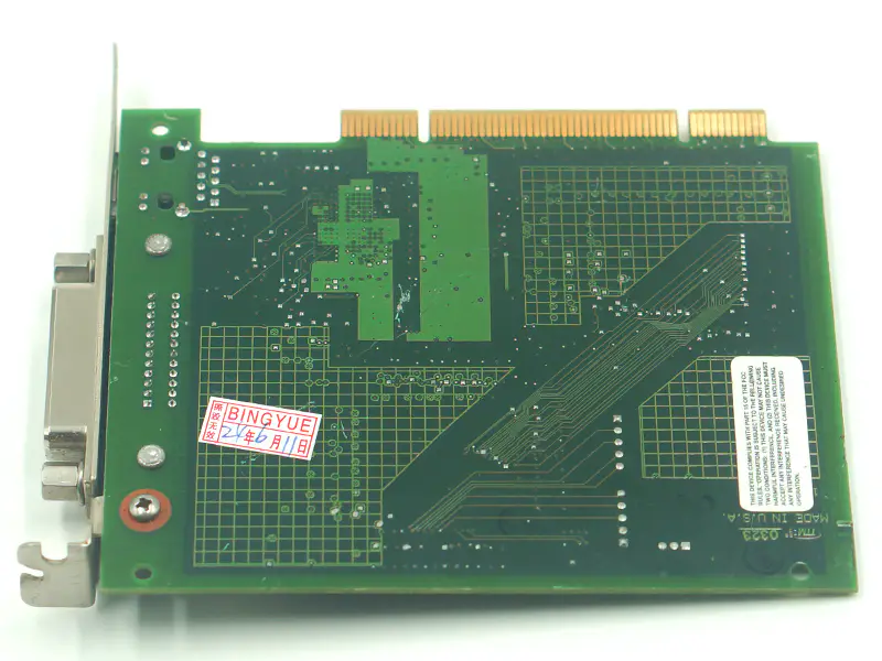 Placa de bază industrială NI PCI-8232 189761A-01