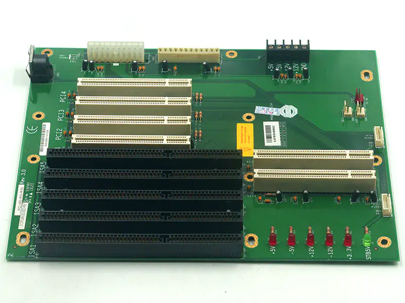 PCI-8S-RS-R30 Rev 3.0 motherboard backplane
