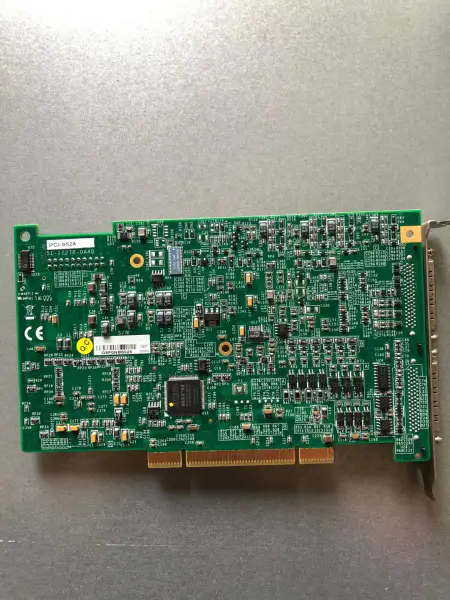 Adlink PCI-9524 51-12270-0A40 Card DAQ de înaltă precizie