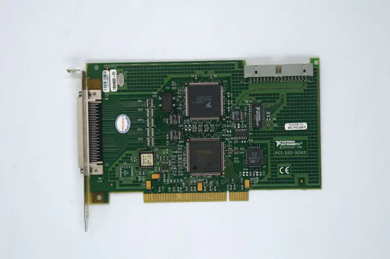 NI PCI-DIO-32HS 183480F-01 Placă DAQ