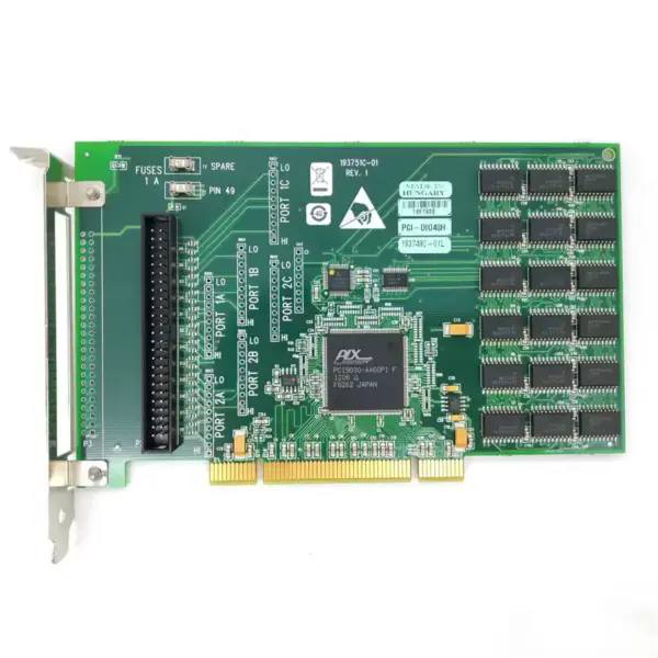 Card MCC PCI-DIO48H DAQ