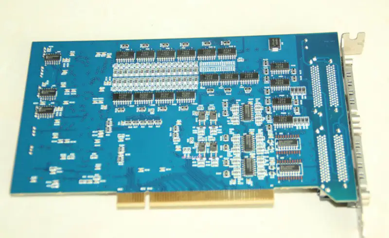Placa de bază industrială AJINEXTEK AXT PCI-N804 V2.5