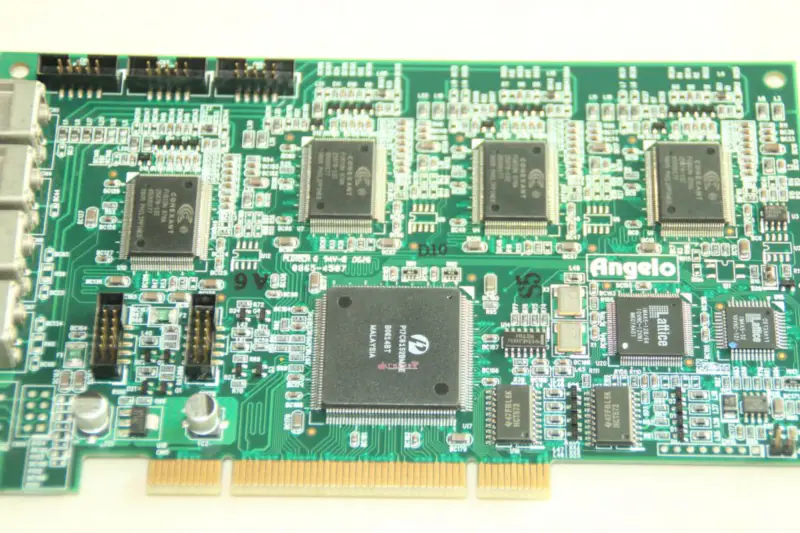 Adlink PCI-RTV24 Card de achiziție de imagini RTV-24