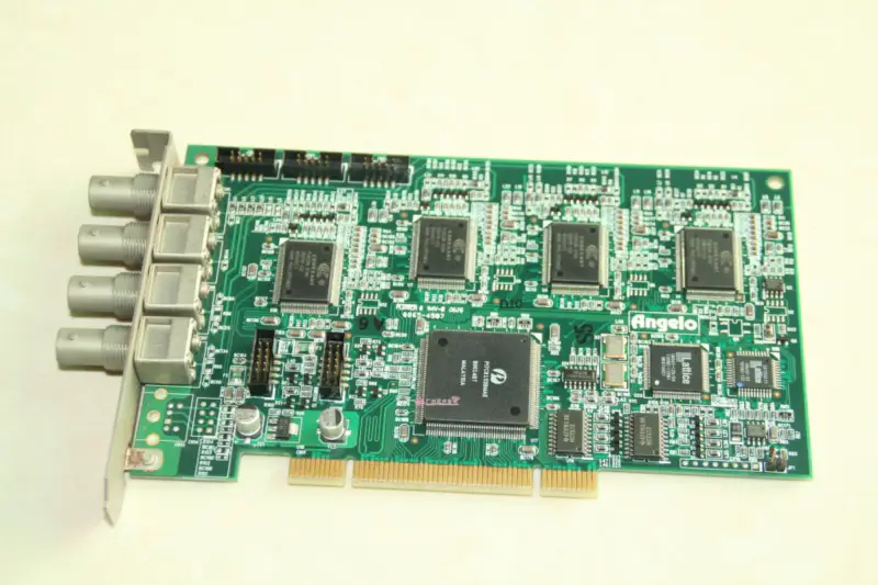 Adlink PCI-RTV24 Card de achiziție de imagini RTV-24