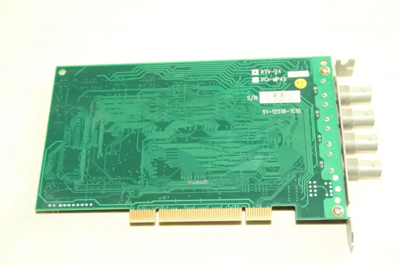 Adlink PCI-RTV24 Card de achiziție de imagini RTV-24