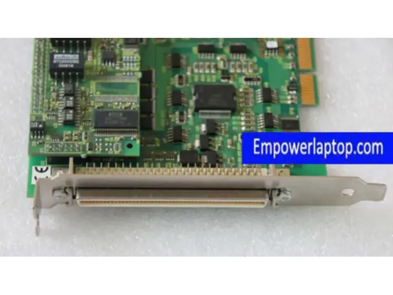 TRIO PCI208 Version C controler de mișcare multi-ax Capture Card