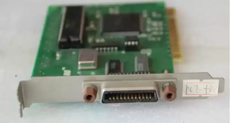PCI-488 GPIB Card Utilizat Placa de bază industrială testată
