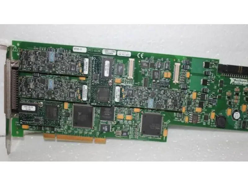 National Instruments PCI-6120 16bit placă de achiziție de date analogice simultane