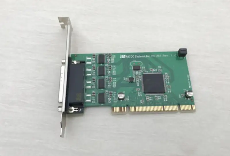 Placă serială MOXA PCI64 REV1.0