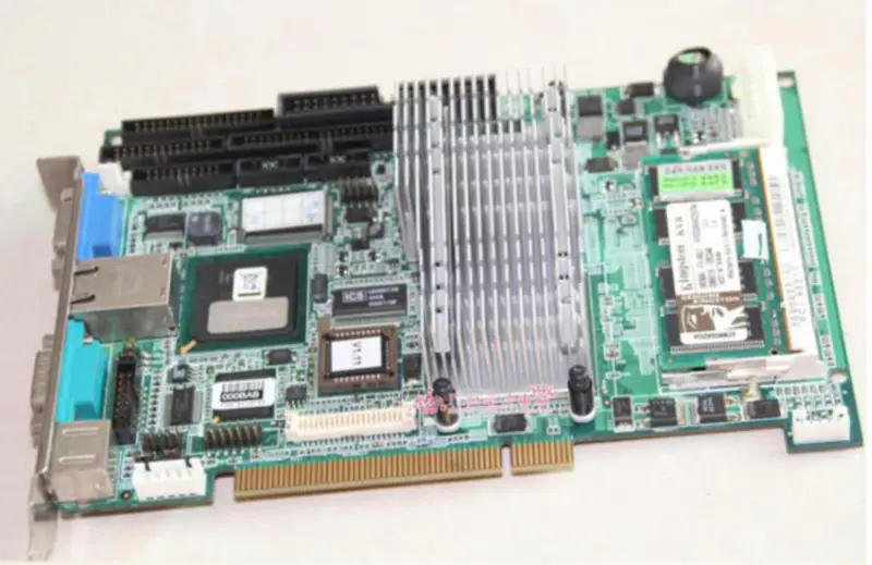 Placa de bază industrială Advantech PCI-6881 REV.A1
