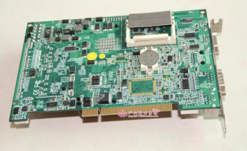 Placa de bază industrială Advantech PCI-6881 REV.A1