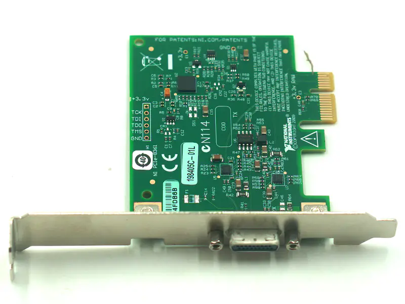 Placa de bază NI PCIE-8361