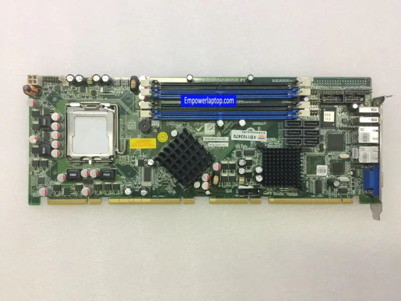 Placă de bază industrială IEI PCIE-Q350-R11 REV :1.1