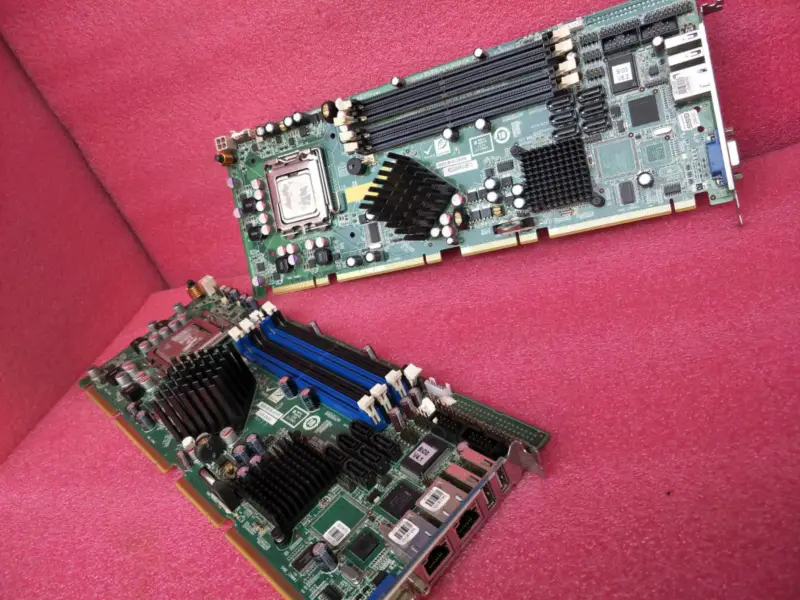 Placă de bază industrială IEI PCIE-Q350-R13 Rev1.3