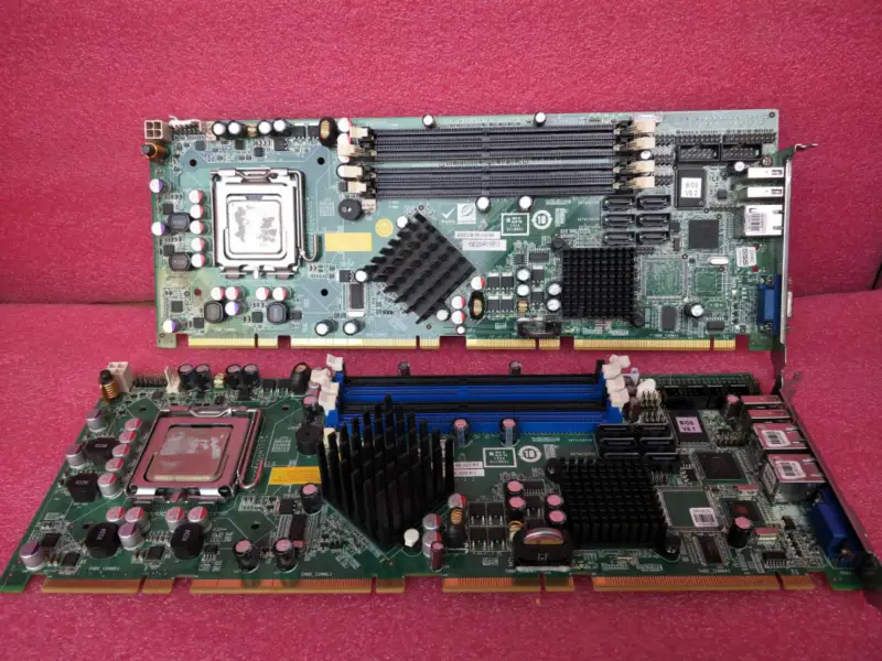 Placă de bază industrială IEI PCIE-Q350-R13 Rev1.3
