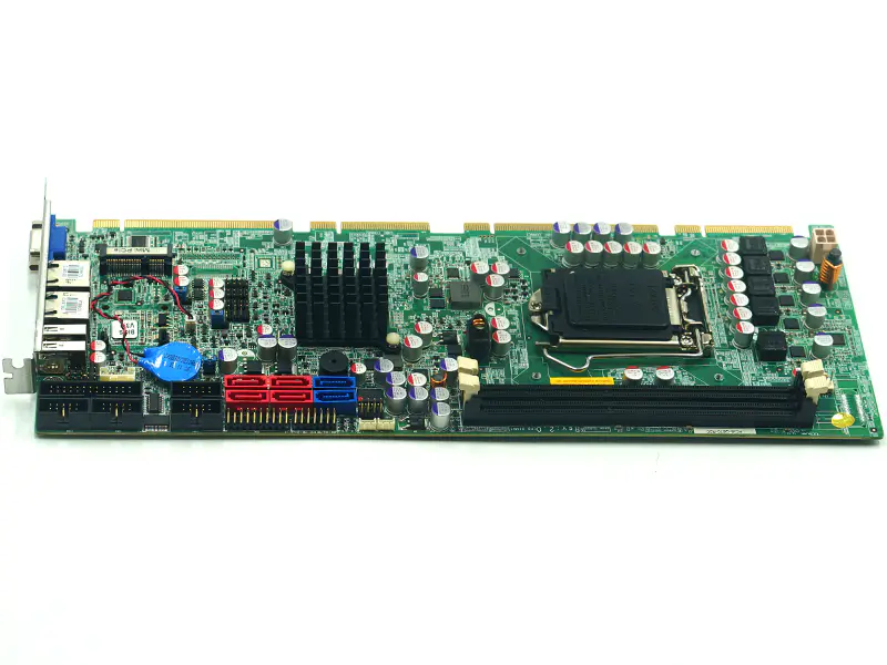Placă de bază IEI PCIE-Q670-R20