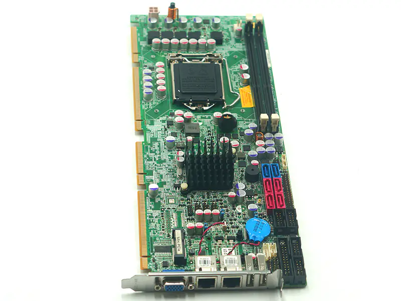 Placă de bază IEI PCIE-Q670-R20