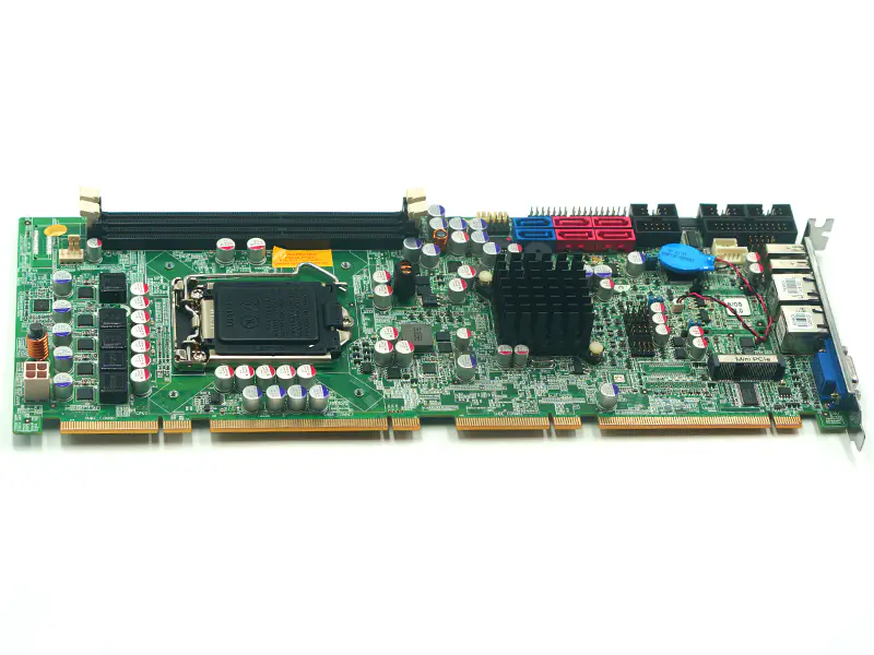 Placă de bază IEI PCIE-Q670-R20