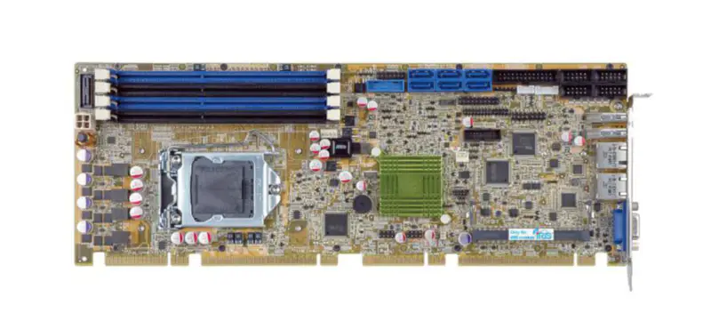 Placă de bază industrială IEI PCIE-Q870-i2-R10 Placă CPU PICMG 1.3 de dimensiuni complete