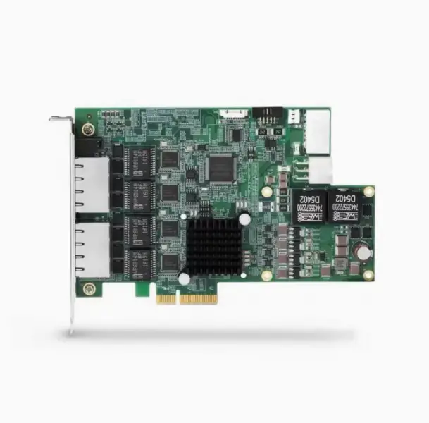 ADLINK PCIe-GIE74C Card de captură de imagine