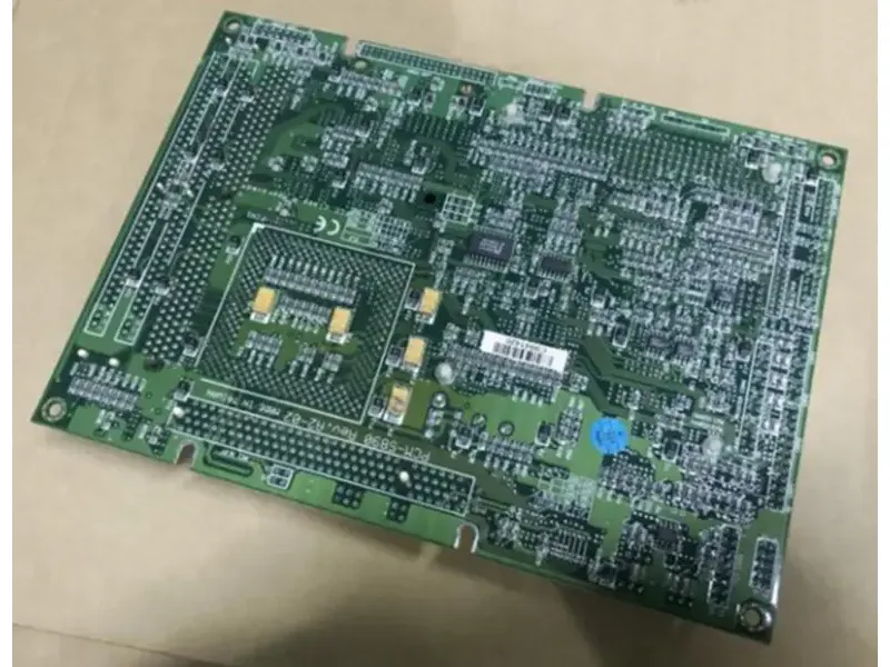 AAEON PCM-5890 Rev.A2-02 placă de bază pentru echipamente de control industrial