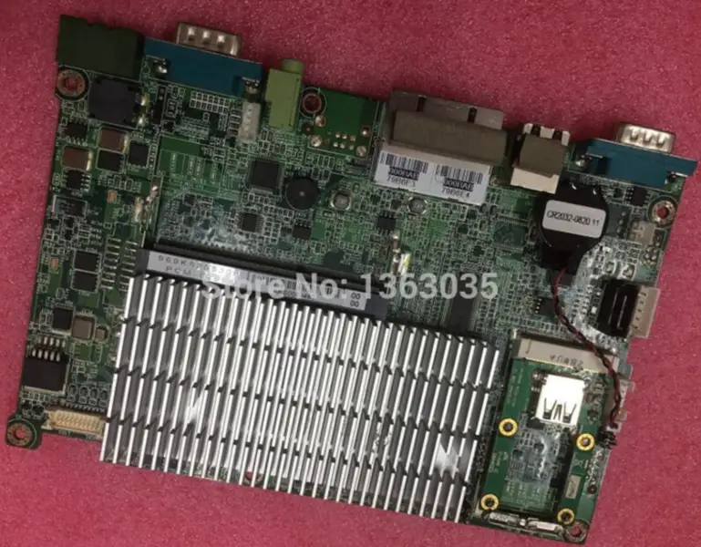 Placa pentru echipamente industriale Advantech PCM-8205