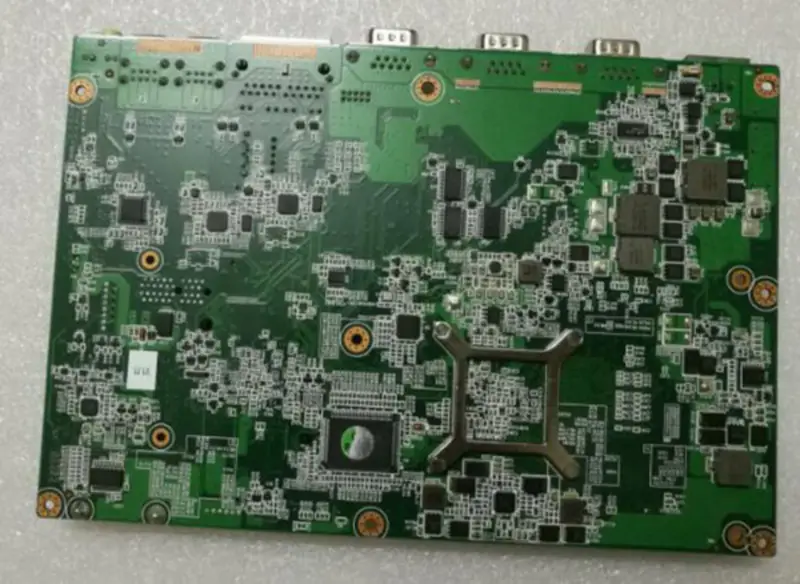 Placa de bază industrială Advantech PCM-8206B REV.A1 19AK820620-02 969K820640E
