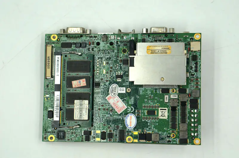 Placa de bază industrială Advantech PCM-9386 PCM-9386F