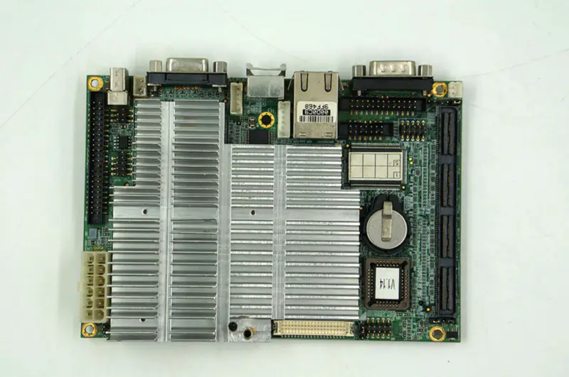 Placa de bază industrială Advantech PCM-9386 PCM-9386F