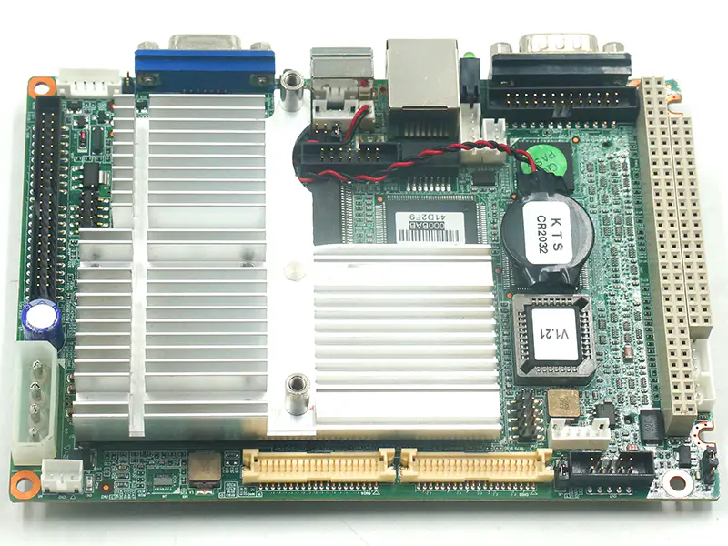 Placa de bază industrială Advantech PCM-9388 Rev.A1 PCM-9388F