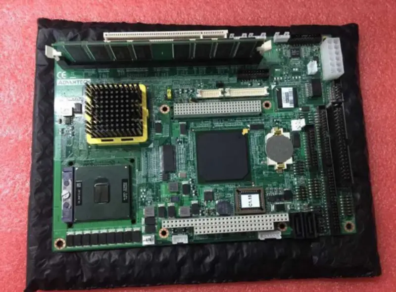 Placa de bază industrială Advantech PCM-9582 REV.A1 PCM-9582F