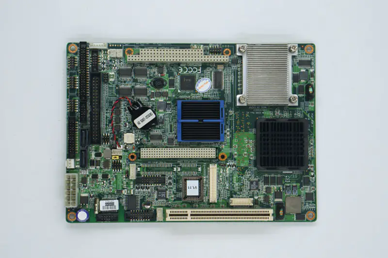 Placa de bază industrială Advantech PCM-9588 Rev.A1 PCM-9588F