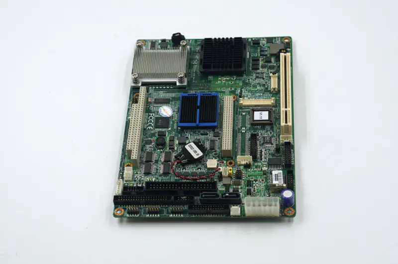 Placa de bază industrială Advantech PCM-9588 Rev.A1 PCM-9588F