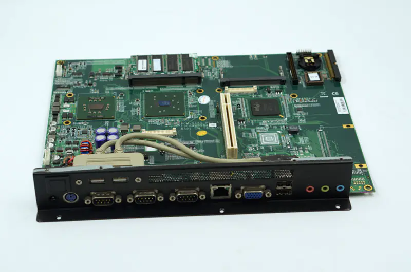 Placa de bază industrială Advantech Placa de bază industrială PCM-9685 REV.A1