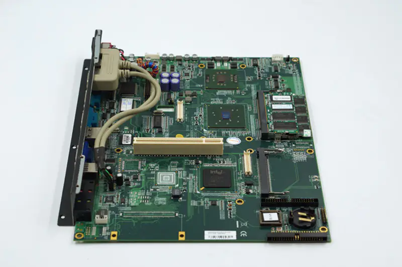 Placa de bază industrială Advantech Placa de bază industrială PCM-9685 REV.A1