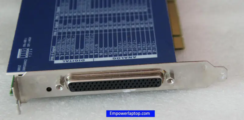 PLACĂ DE SUNET MULTI CANAL DIGIGRAM PCX442