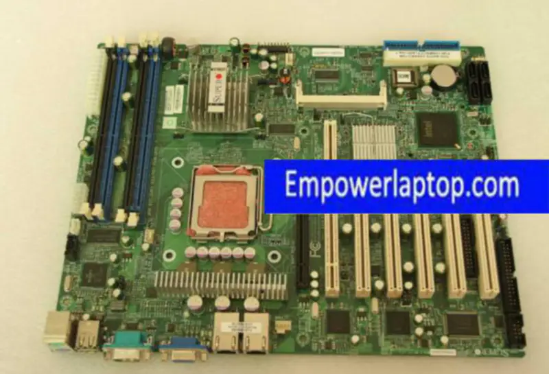 Placa de bază pentru echipamente industriale SuperMicro PDSMA-E+ LGA775