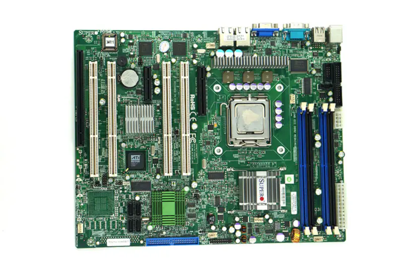 Placă de bază Supermicro PDSME+ S3000 PCI-X