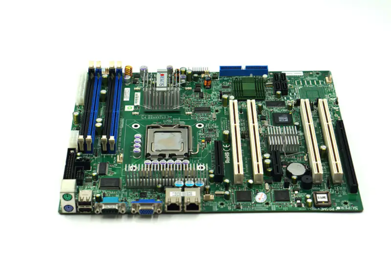 Placă de bază Supermicro PDSME+ S3000 PCI-X