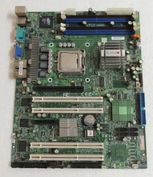 Placă de bază Supermicro PDSME