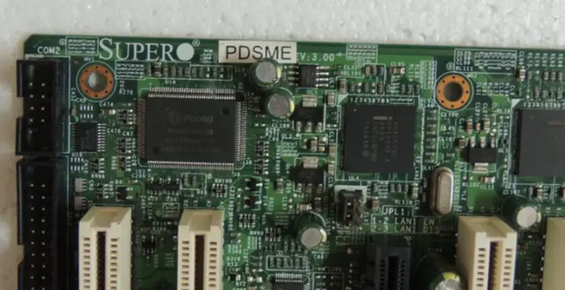 Placă de bază Supermicro PDSME