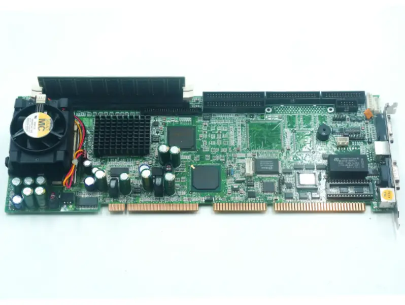 Placă de bază Nexcom PEAK 635-100 REV E 4BP00635E1 PEAK635VL-100