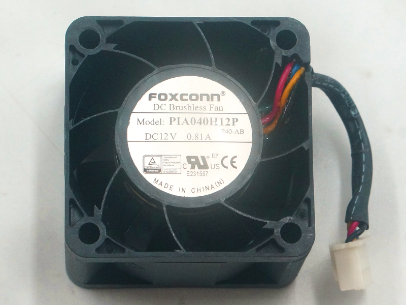 Ventilator FOXCONN PIA040H12P