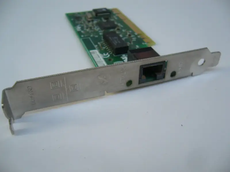 Intel PILA8460MBLK20 100M placă de rețea cu port unic