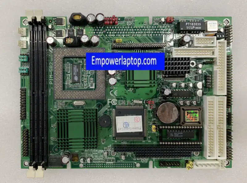 Placa de bază industrială ARBOR PIM-582 REV 1.01 PIM-582C-100-W11