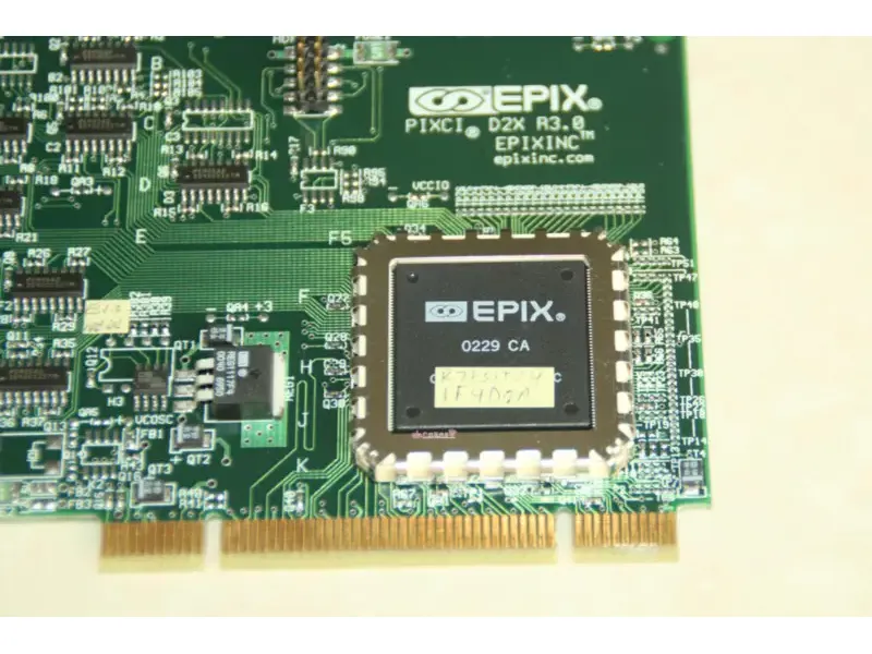 Epix PIXCI D2X R3.0 placă de captură video