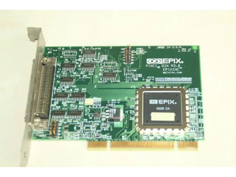 Epix PIXCI D2X R3.0 placă de captură video