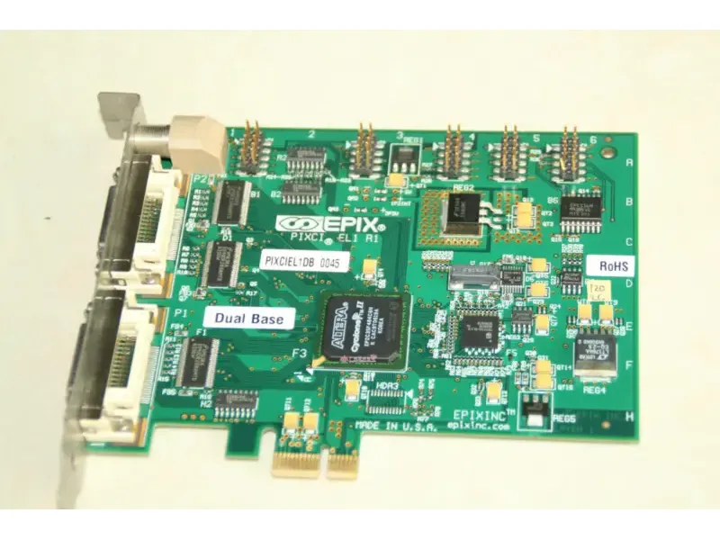 EPIX PIXCI EL1 R1 PIXCIEL1DB pixcie1 0249 placă de captură imagini