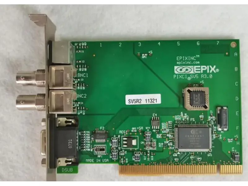 EPIXINC EPIX PIXCI SV5 R3.0 placă de captură imagini