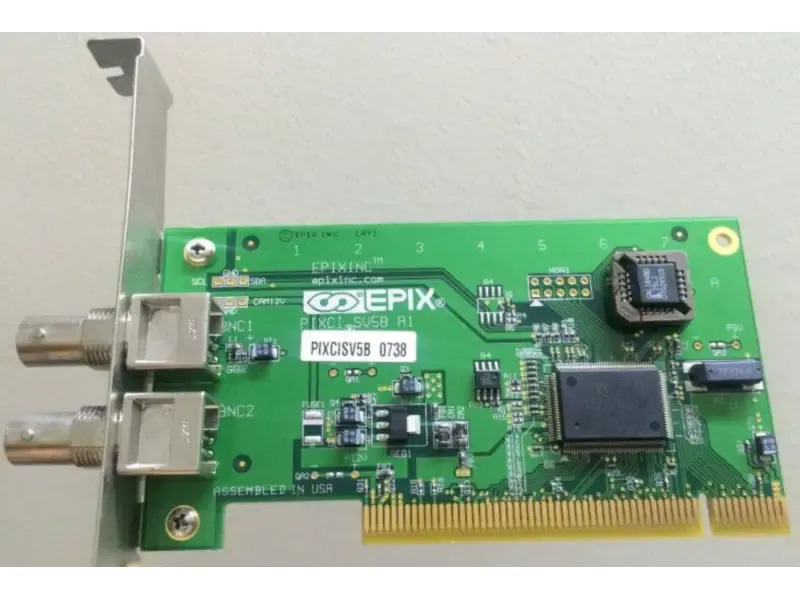 EPIXINC EPIX PIXCI SV5B R1 placă de captură imagini
